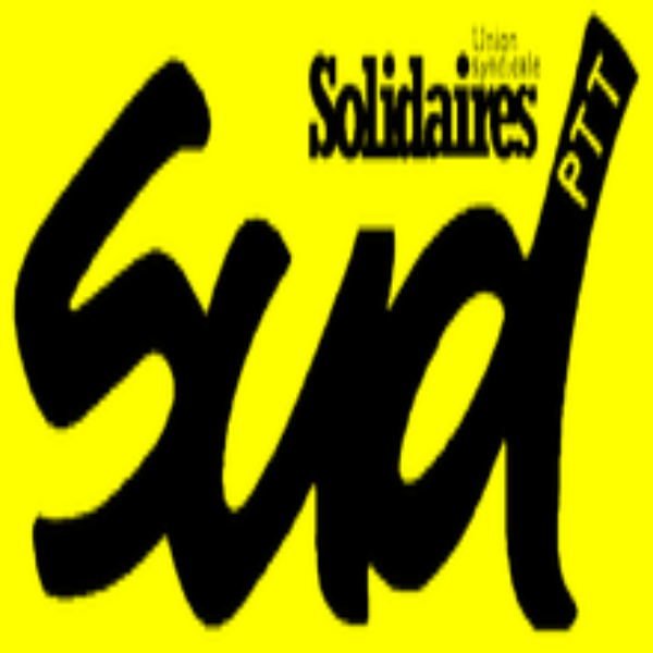 Logo de Sud PTT 33 Logo de Sud PTT 33