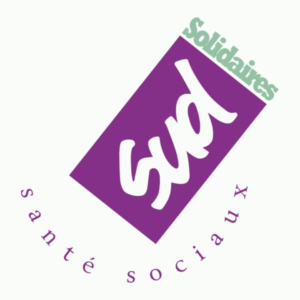 Logo de SUD Santé Sociaux 33 Logo de SUD Santé Sociaux 33