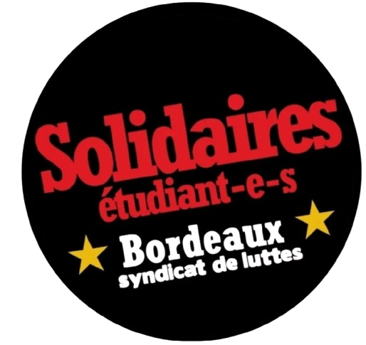 Solidaires Étudiant·e·s 33
