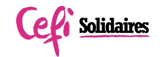 logo CEFI Solidaires