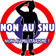 Collectif contre le SNU 33
