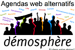 Demosphere Gironde