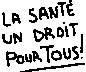 La santé un droit pour tous